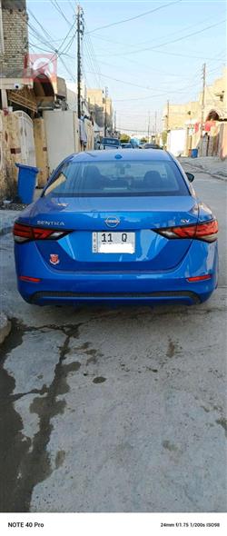 نیسان سێنترا